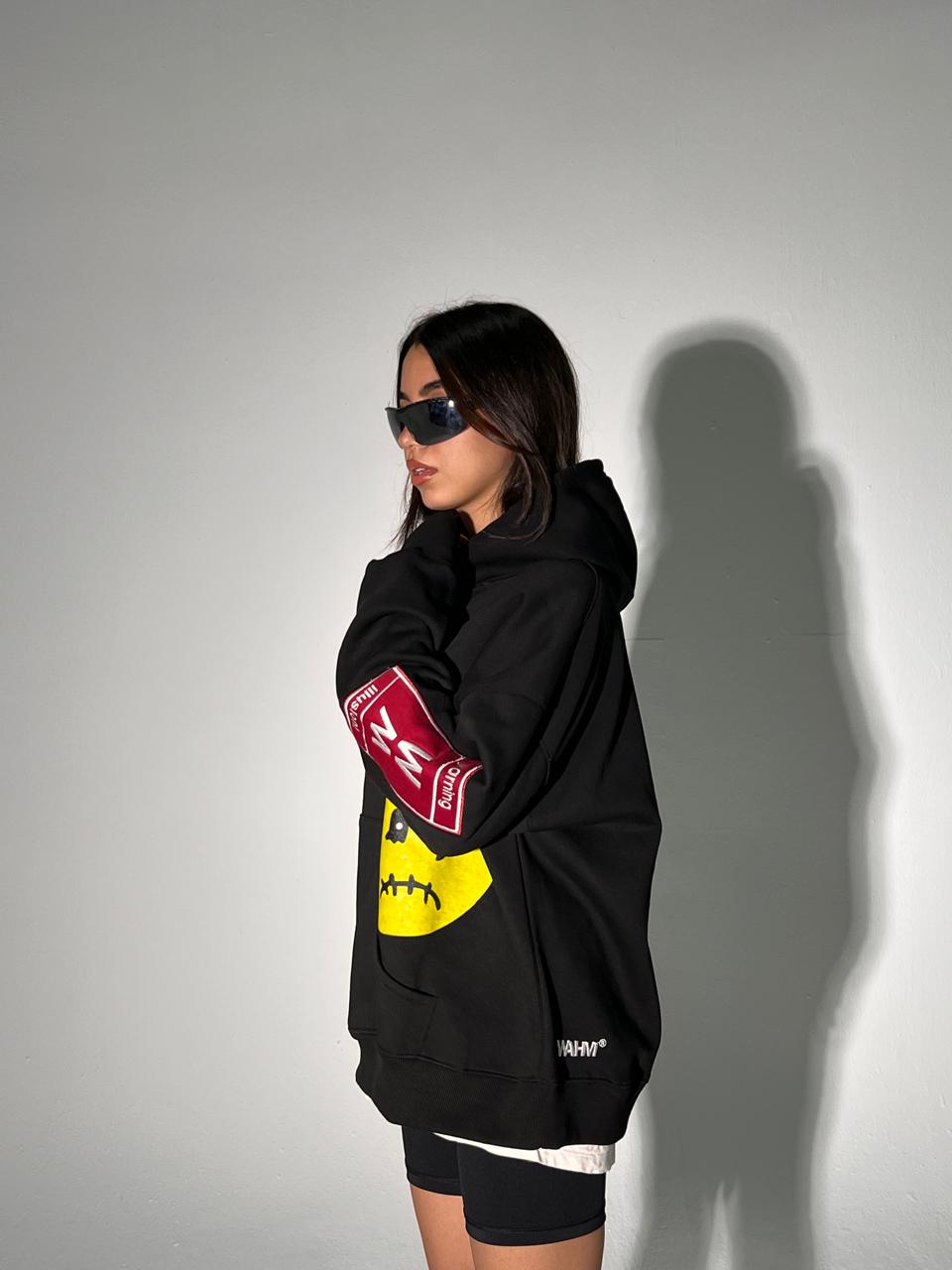 Illusional hoodie