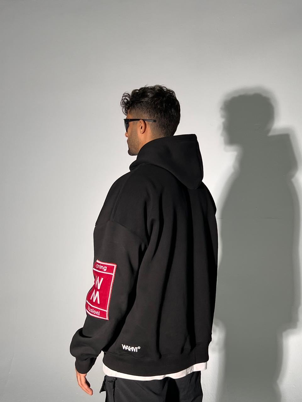 Illusional hoodie