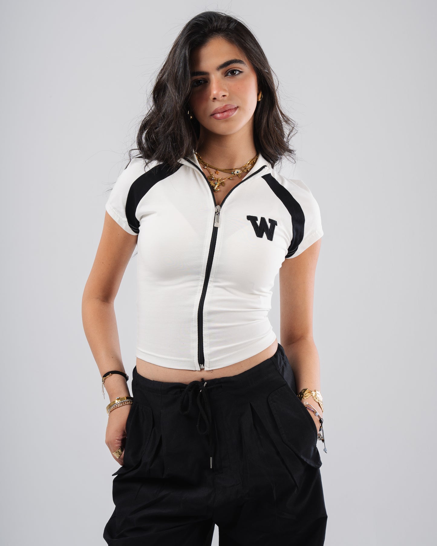 Short sleeve Jerile top