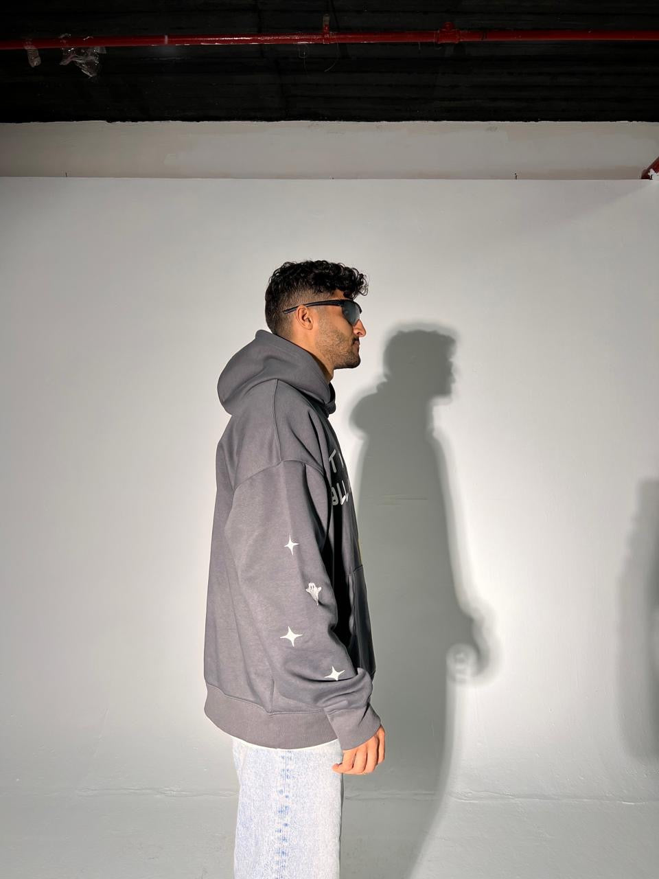 Illusional hoodie