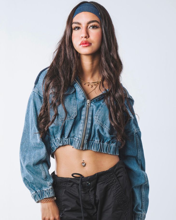 Denim Bandana