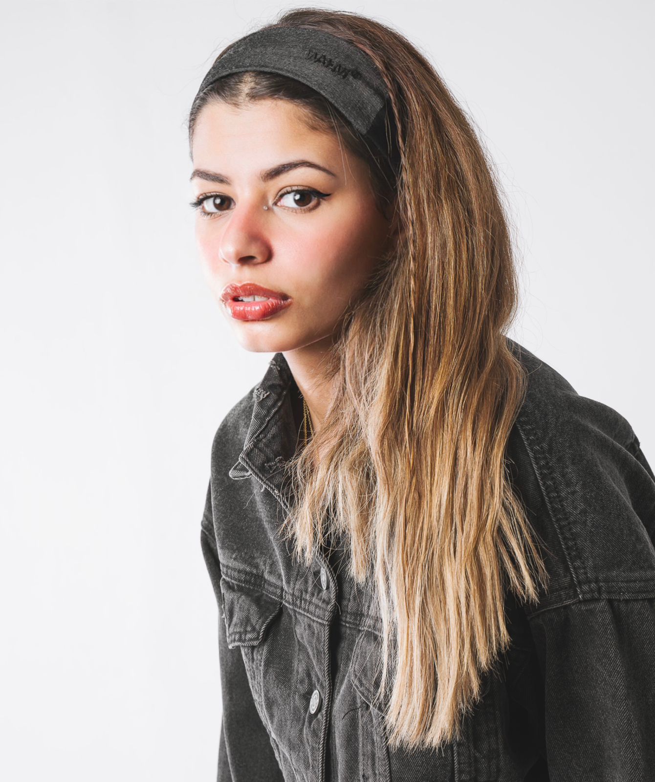 Denim Bandana