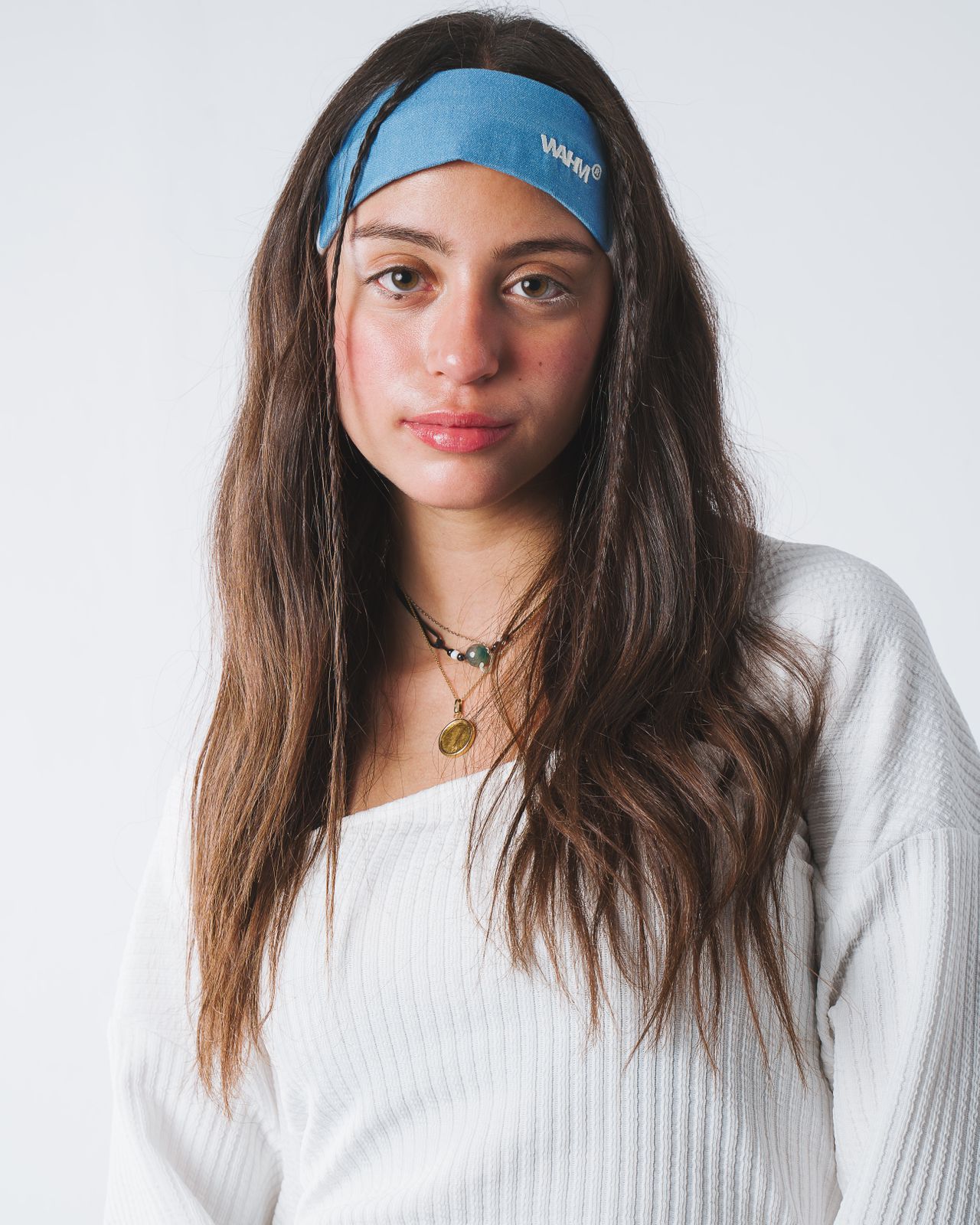 Denim Bandana