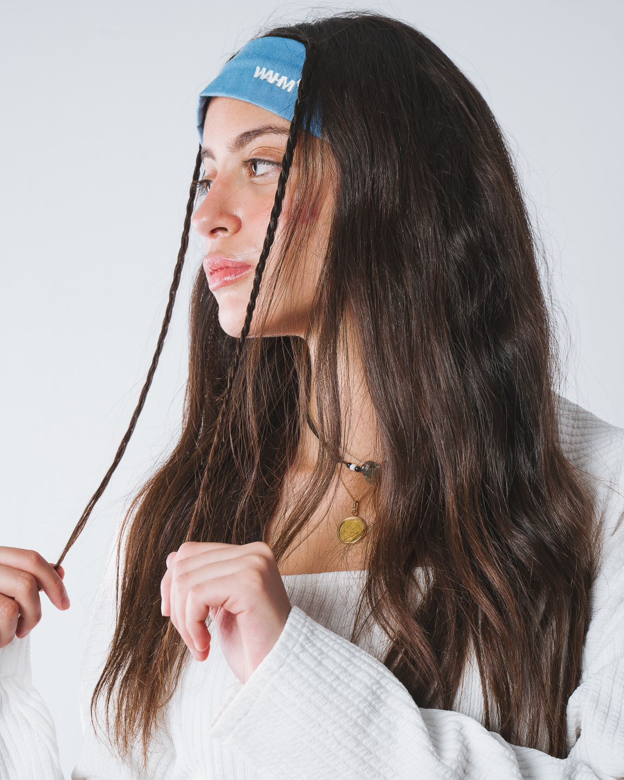 Denim Bandana