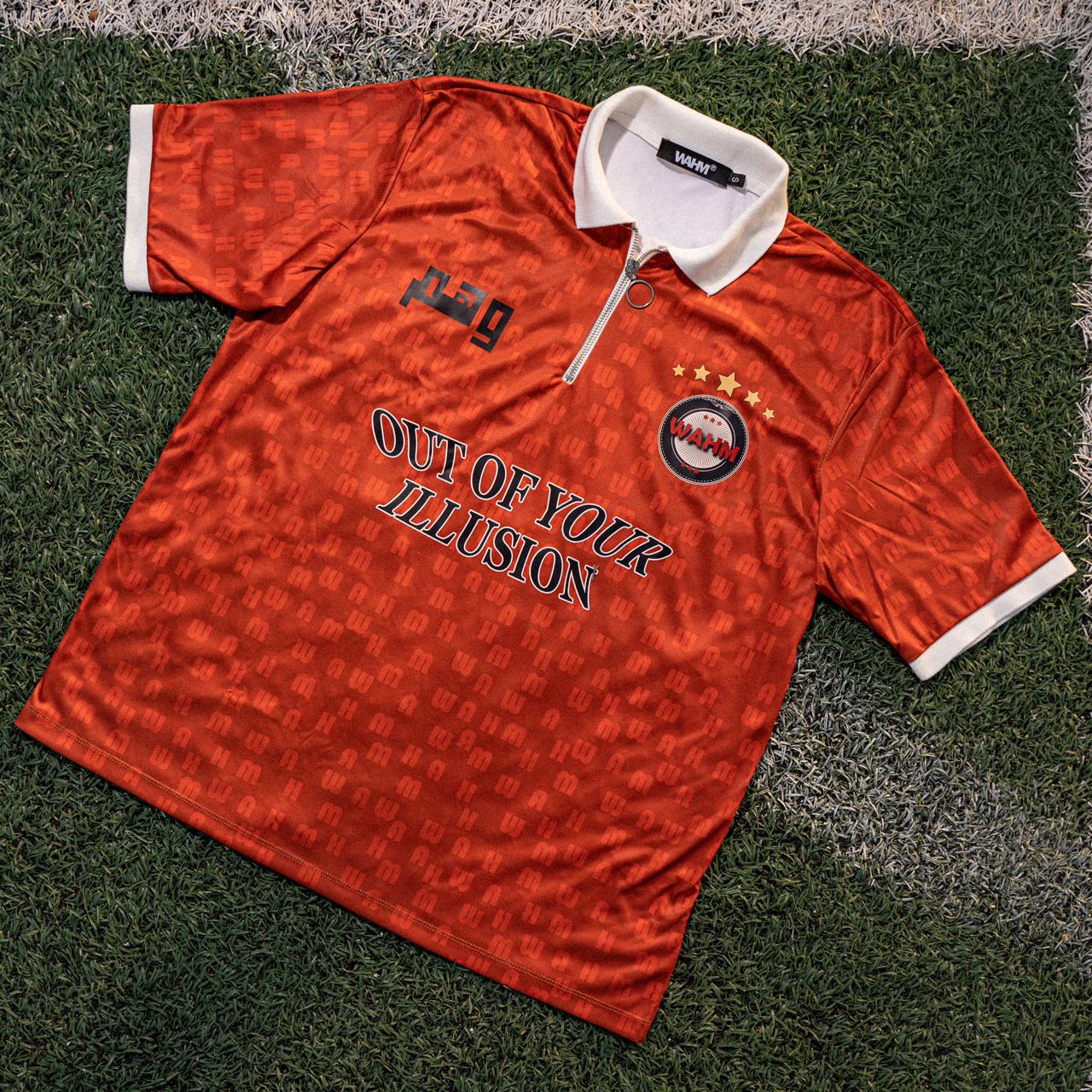 Red Fanatic Shirt