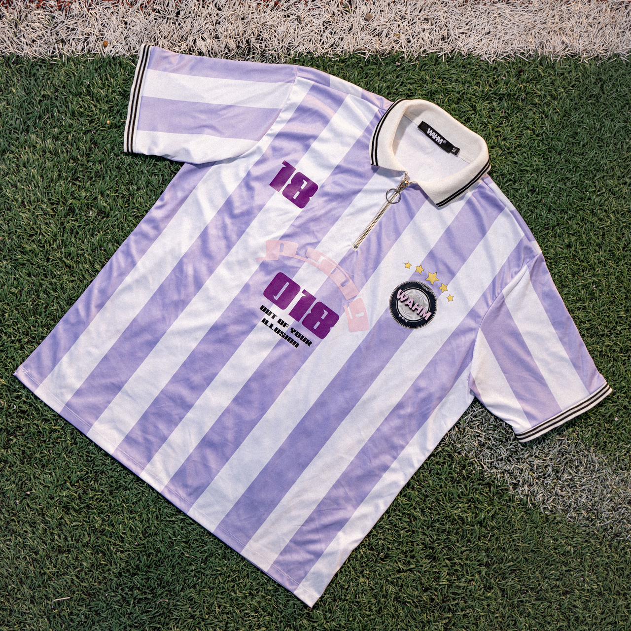 Purple Fanatic Shirt
