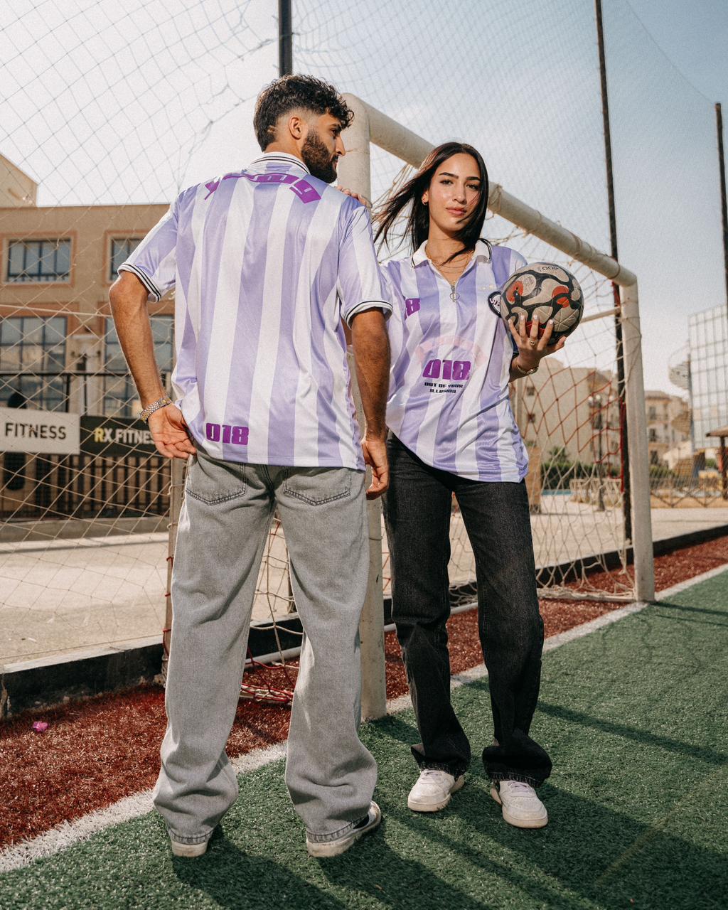 Purple Fanatic Shirt