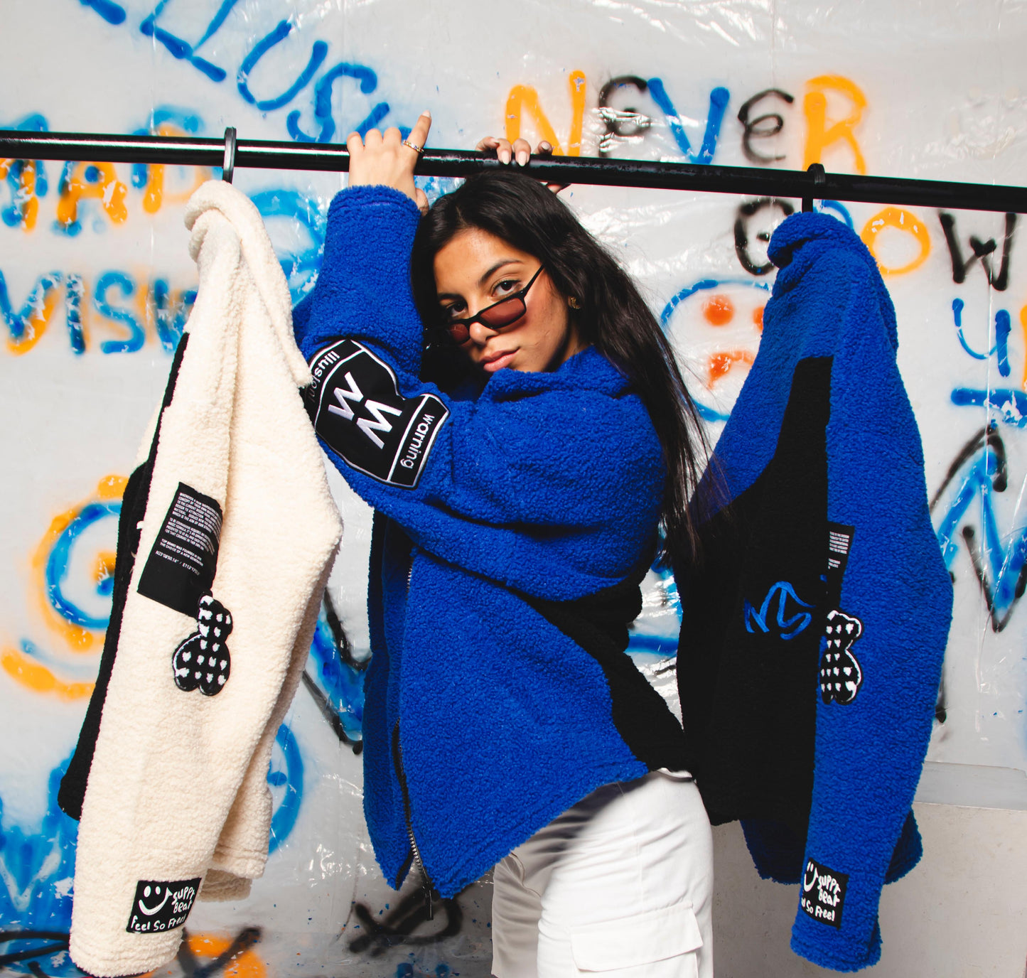 MAD-TED Jacket