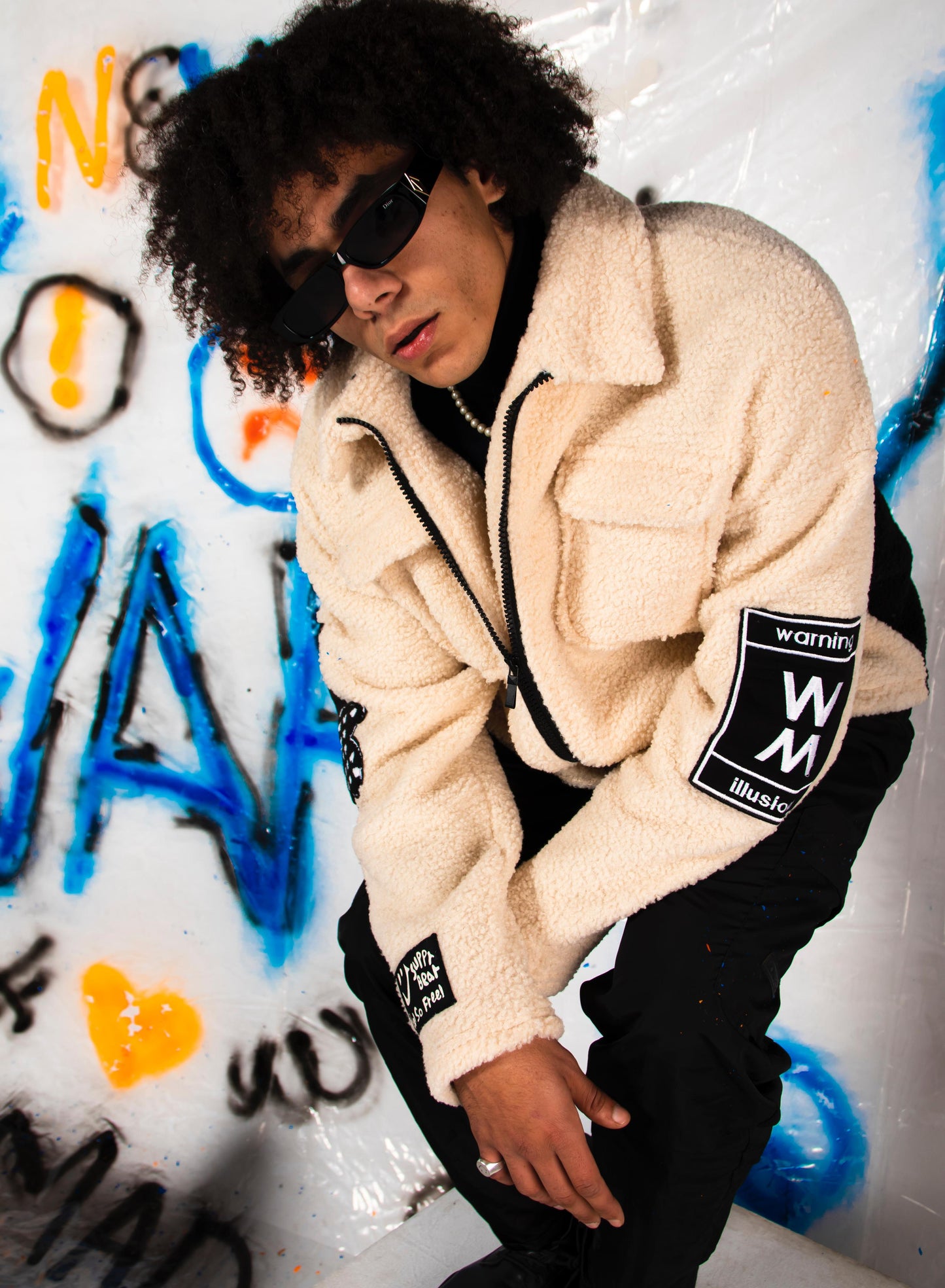 MAD-TED Jacket