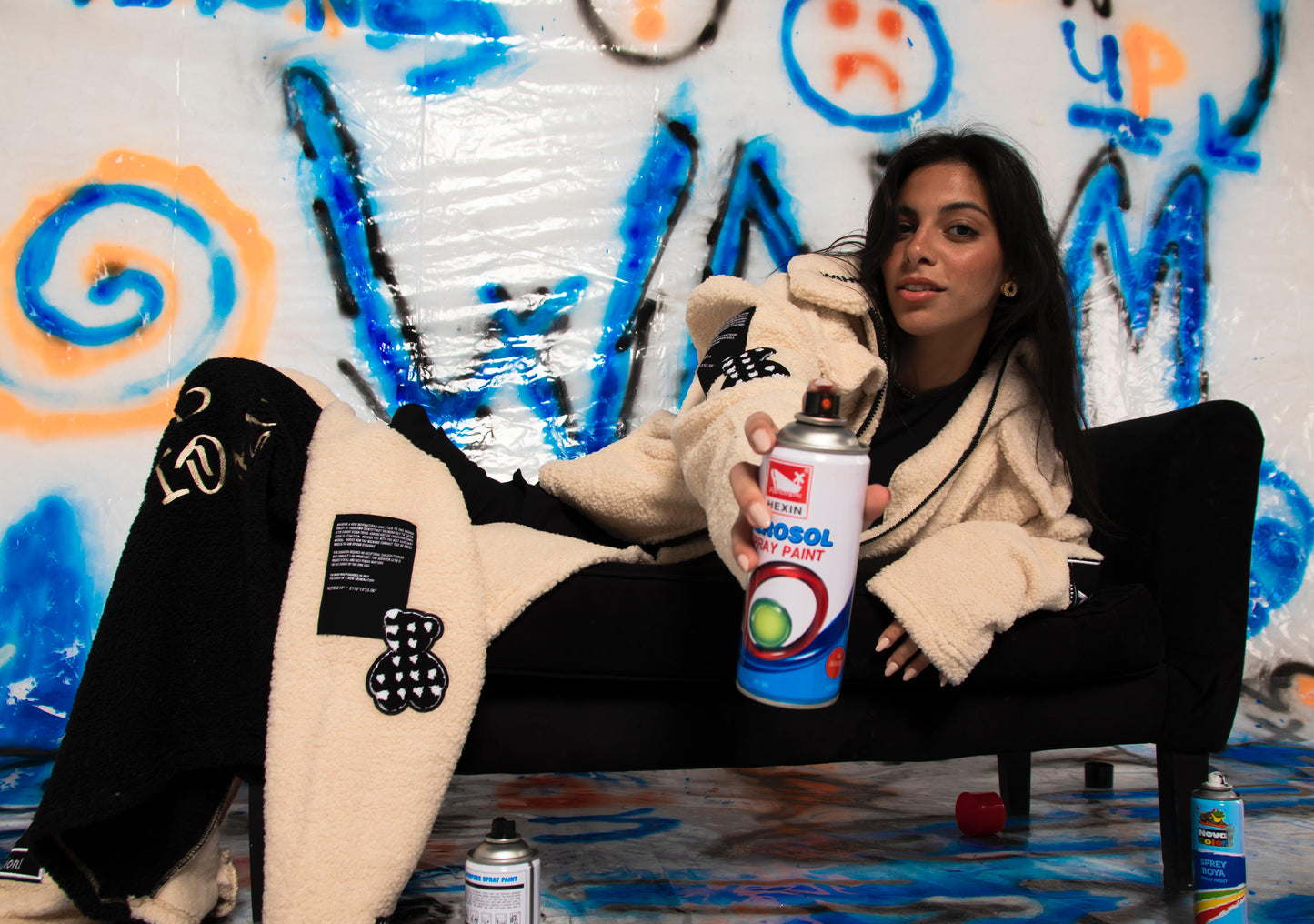 MAD-TED Jacket
