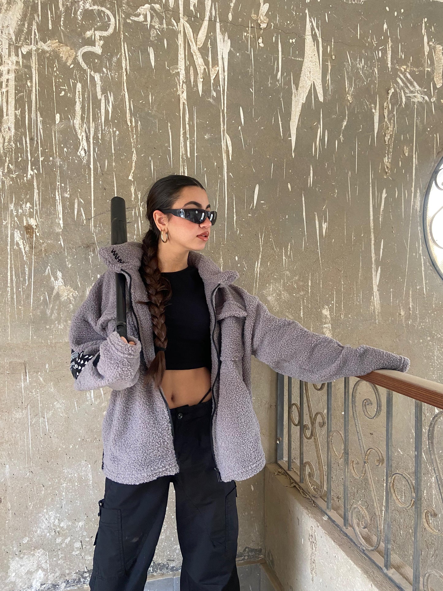 MAD-TED Jacket