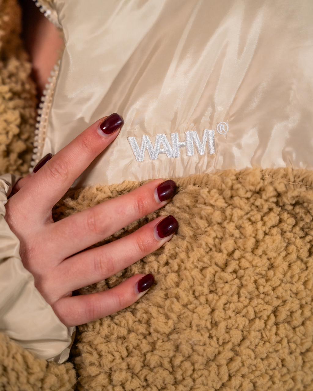 Beige Double-Deal Jacket