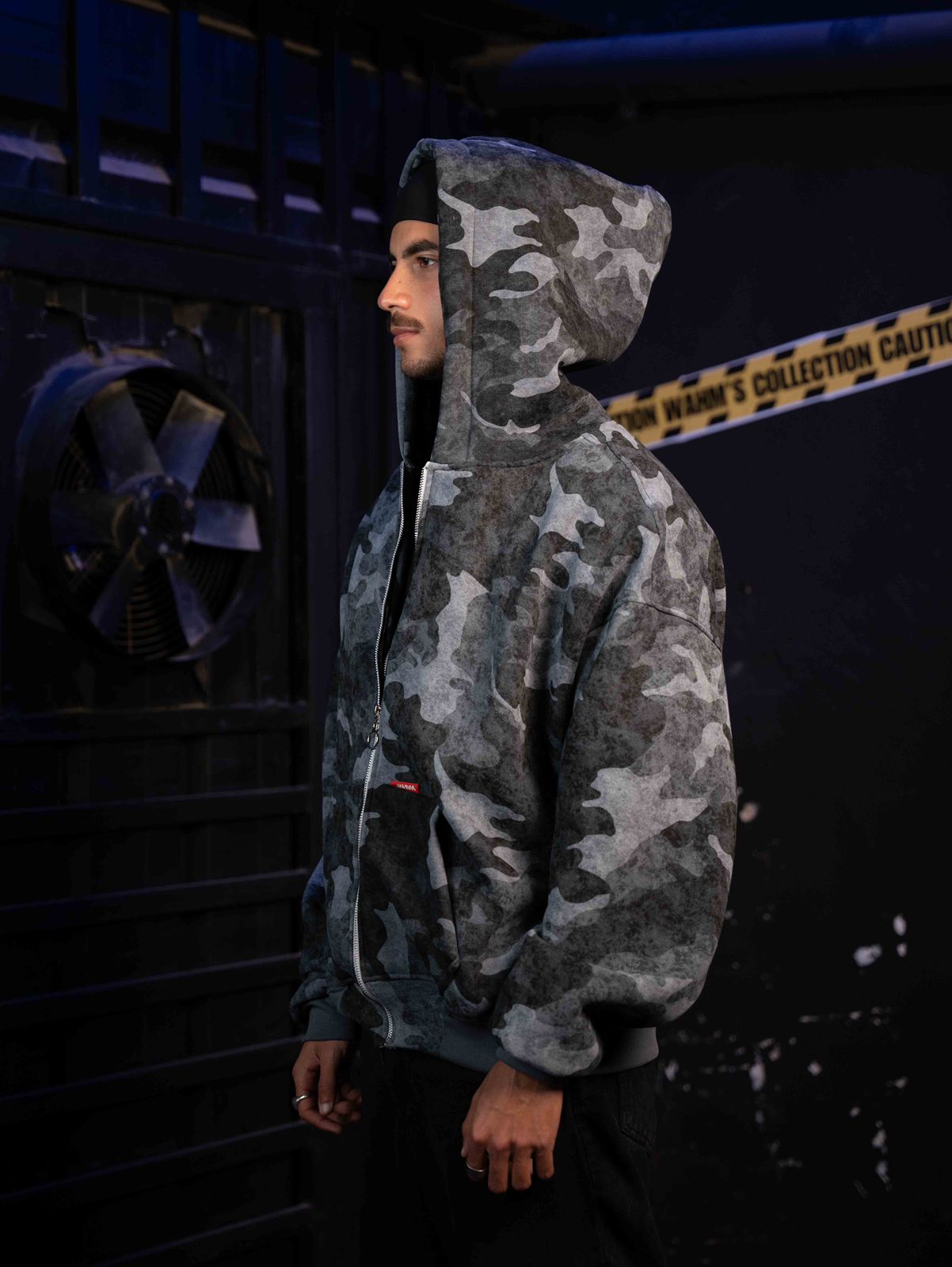 Real Army Grey