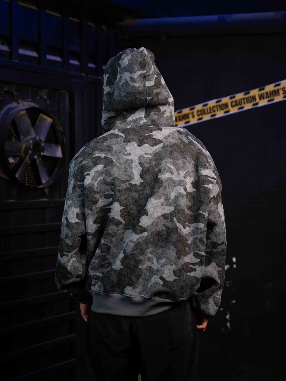 Real Army Grey