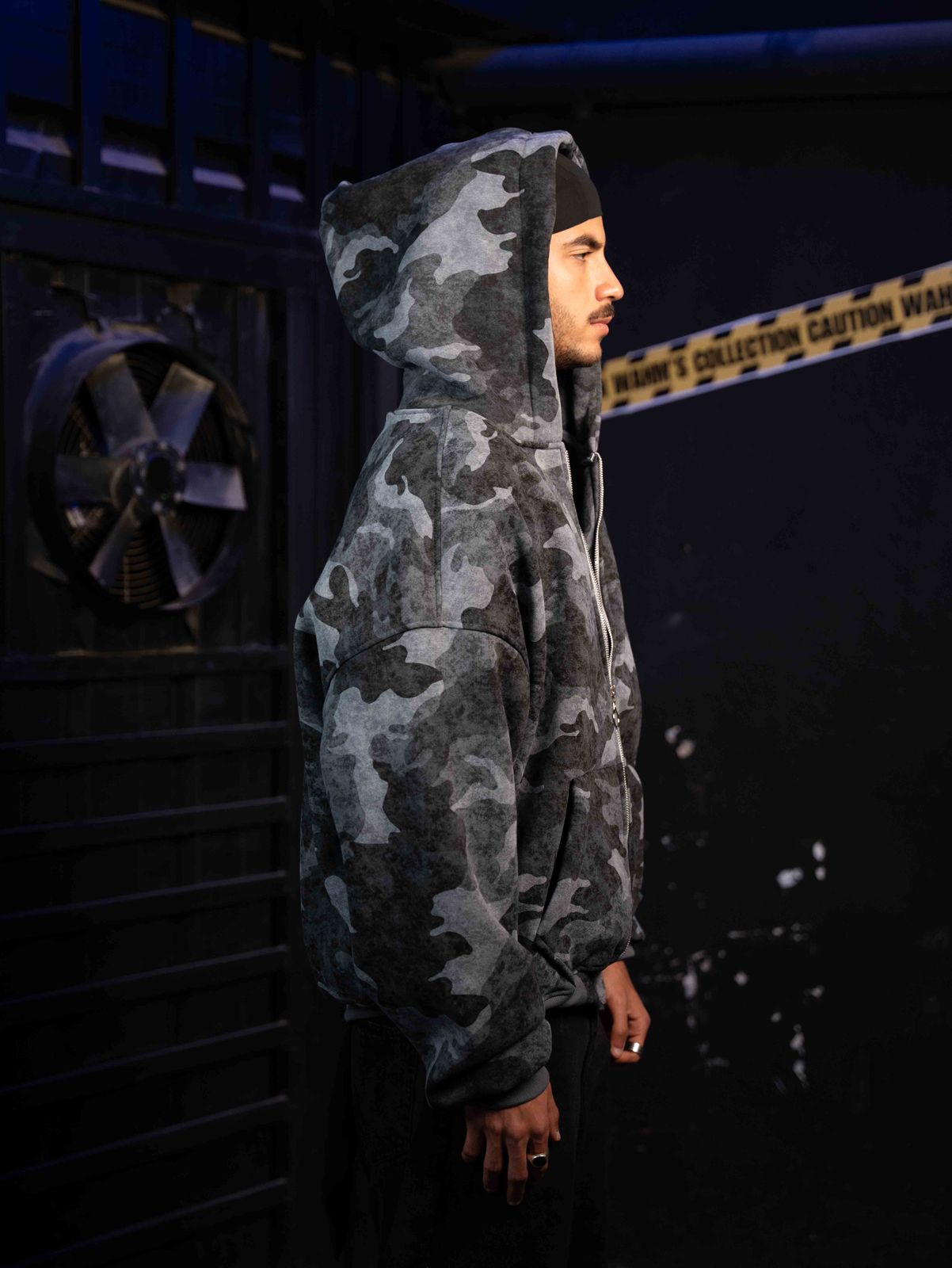 Real Army Grey