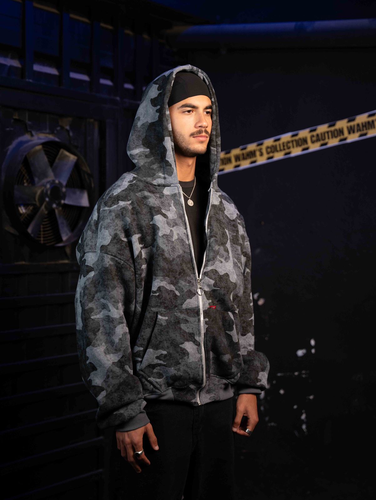 Real Army Grey