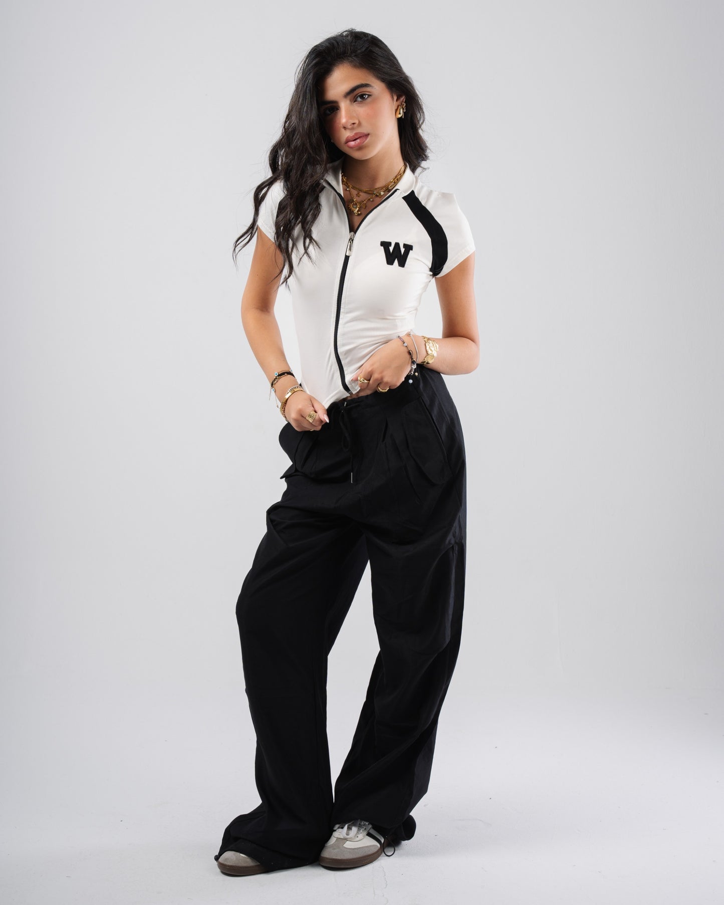 Short sleeve Jerile top