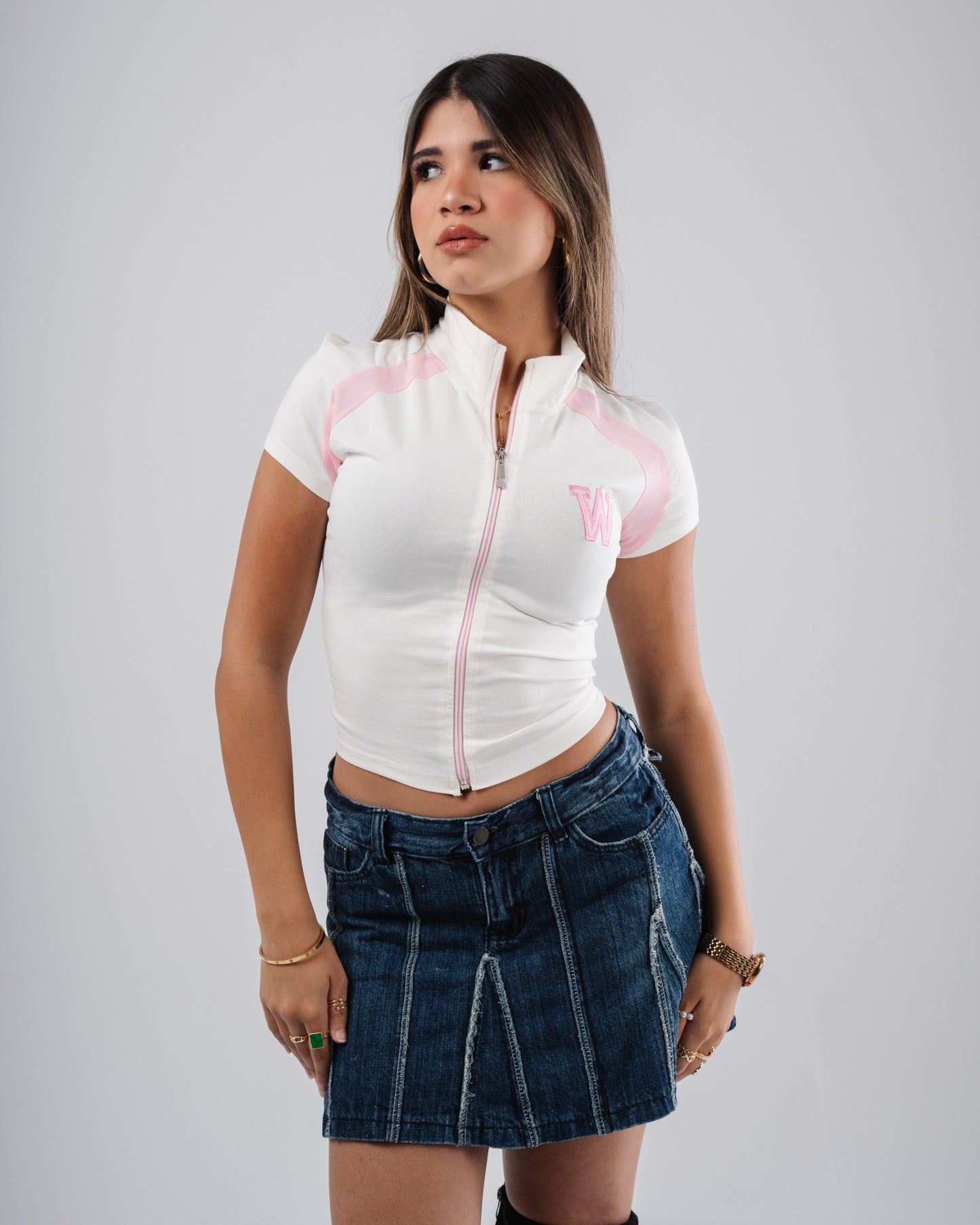 Short sleeve Jerile top